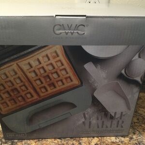 Waffle Maker - new in box.